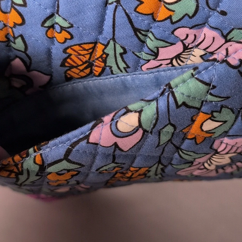 Vera Bradley Outlet Small Flap Hipster in Wild Prairie